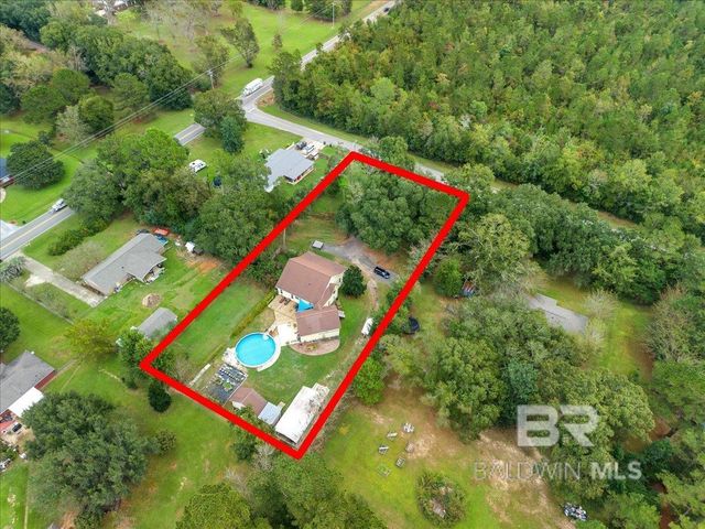 16925 Old Pierce Road, Fairhope, AL 36532