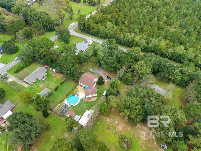 16925 Old Pierce Road, Fairhope, AL 36532