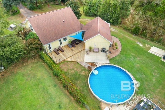 16925 Old Pierce Road, Fairhope, AL 36532