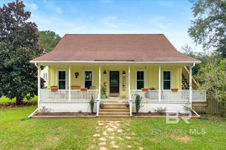 16925 Old Pierce Road, Fairhope, AL 36532