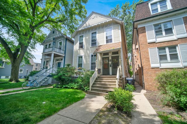 2036 Sherman Avenue, Evanston, IL 60201