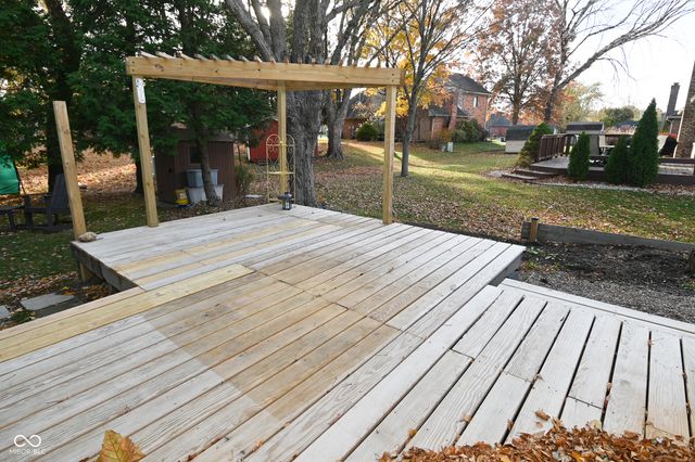 1105 S Odell Street, Brownsburg, IN 46112