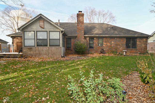 1105 S Odell Street, Brownsburg, IN 46112