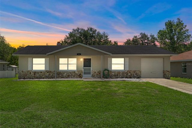 906 N INDEPENDENCE HIGHWAY, Inverness, FL 34453