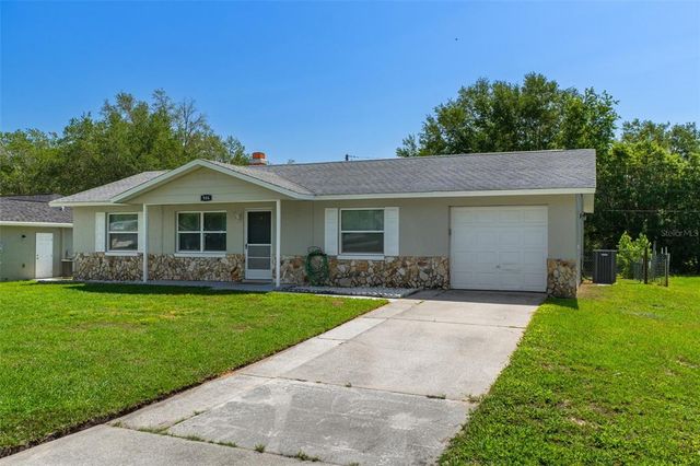 906 N INDEPENDENCE HIGHWAY, Inverness, FL 34453