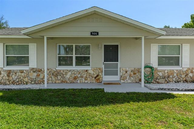 906 N INDEPENDENCE HIGHWAY, Inverness, FL 34453