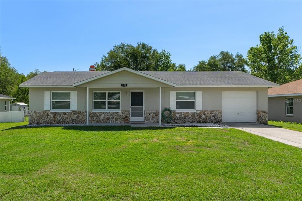 906 N INDEPENDENCE HIGHWAY, Inverness, FL 34453