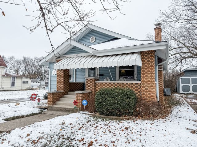 2806 Meridian Street, Anderson, IN 46016