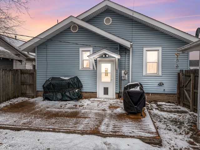 2806 Meridian Street, Anderson, IN 46016