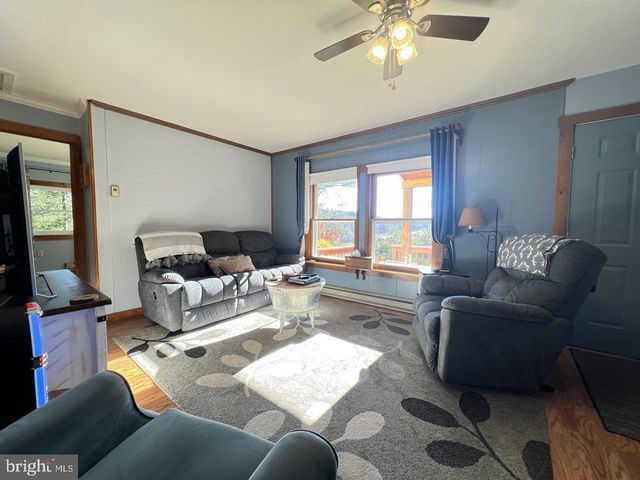 60 ANGLE DR, Purgitsville, WV 26852