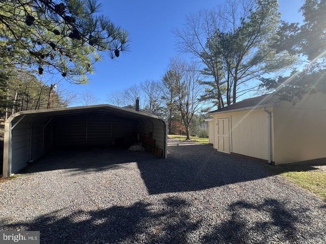 60 ANGLE DR, Purgitsville, WV 26852