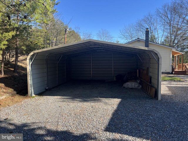 60 ANGLE DR, Purgitsville, WV 26852