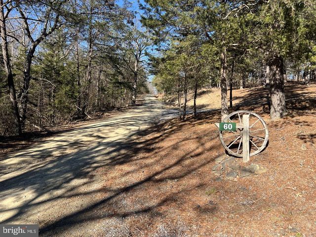 60 ANGLE DR, Purgitsville, WV 26852