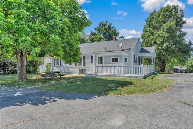 5609 Franklin ST, Ferrum, VA 24088