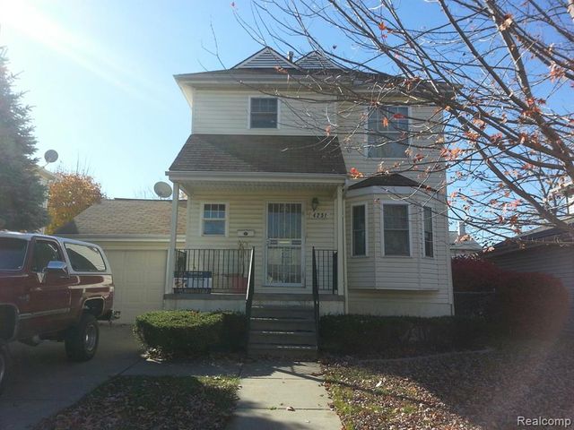 4251 Wayburn Street, Detroit, MI 48224