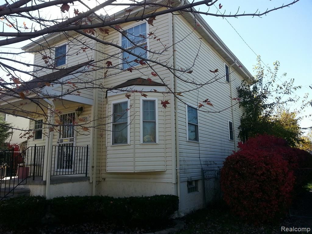 4251 Wayburn Street, Detroit, MI 48224