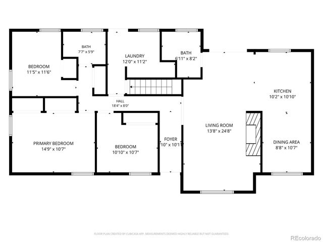 346 Central Avenue, Brighton, CO 80601
