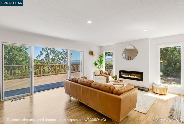 3336 Oak Ct, Lafayette, CA 94549
