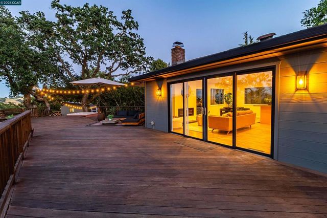3336 Oak Ct, Lafayette, CA 94549