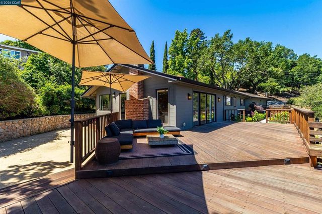 3336 Oak Ct, Lafayette, CA 94549