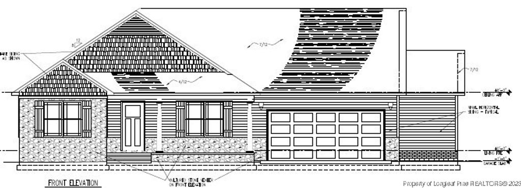 30121 Deercroft Drive, Wagram, NC 28396
