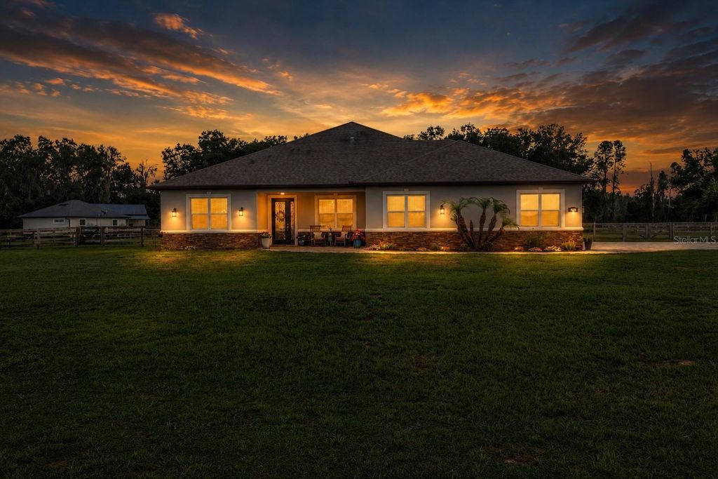 5020 LAKESHORE RANCH ROAD, Groveland, FL 34736