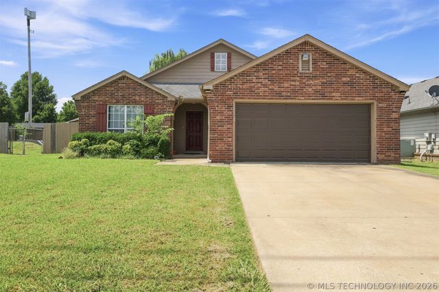 21440 E 36th Street S, Broken Arrow, OK 74014