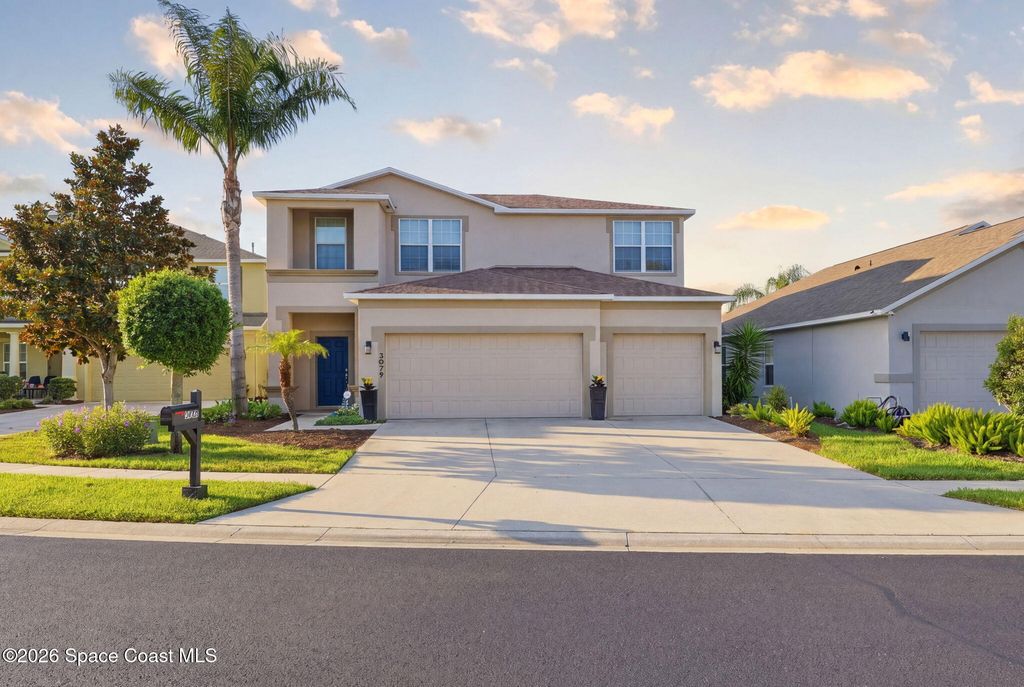 3079 Constellation Drive, Melbourne, FL 32940