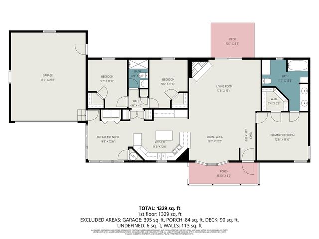 10283 S Arrowhead Drive, Berrien Springs, MI 49103