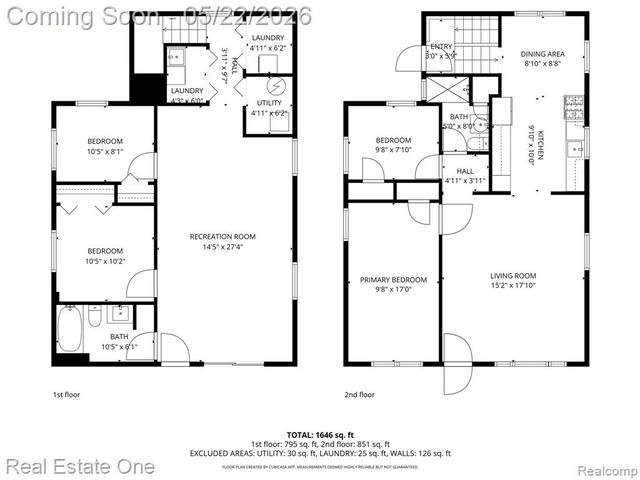 9136 Buckingham Street, White Lake, MI 48386