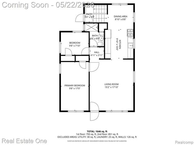9136 Buckingham Street, White Lake, MI 48386