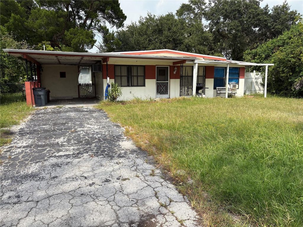5351 AVERY ROAD, New Port Richey, FL 34652