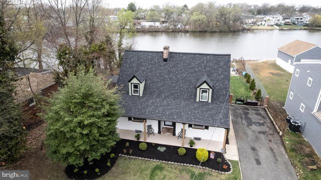 15 KENDALL BLVD, Oaklyn, NJ 08107