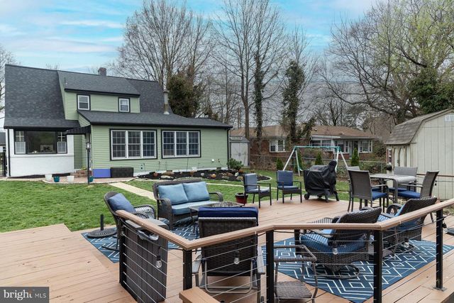 15 KENDALL BLVD, Oaklyn, NJ 08107