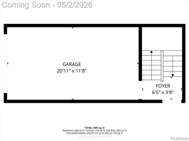 2178 Woodrow Wilson Boulevard 20, West Bloomfield, MI 48324
