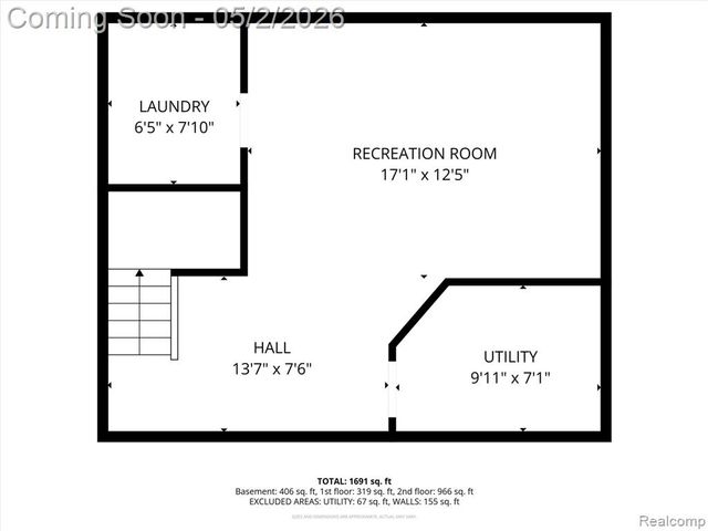 2178 Woodrow Wilson Boulevard 20, West Bloomfield, MI 48324