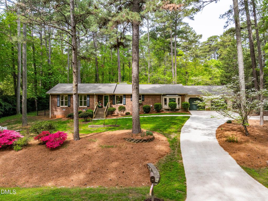 8305 Wheatstone Lane, Raleigh, NC 27613