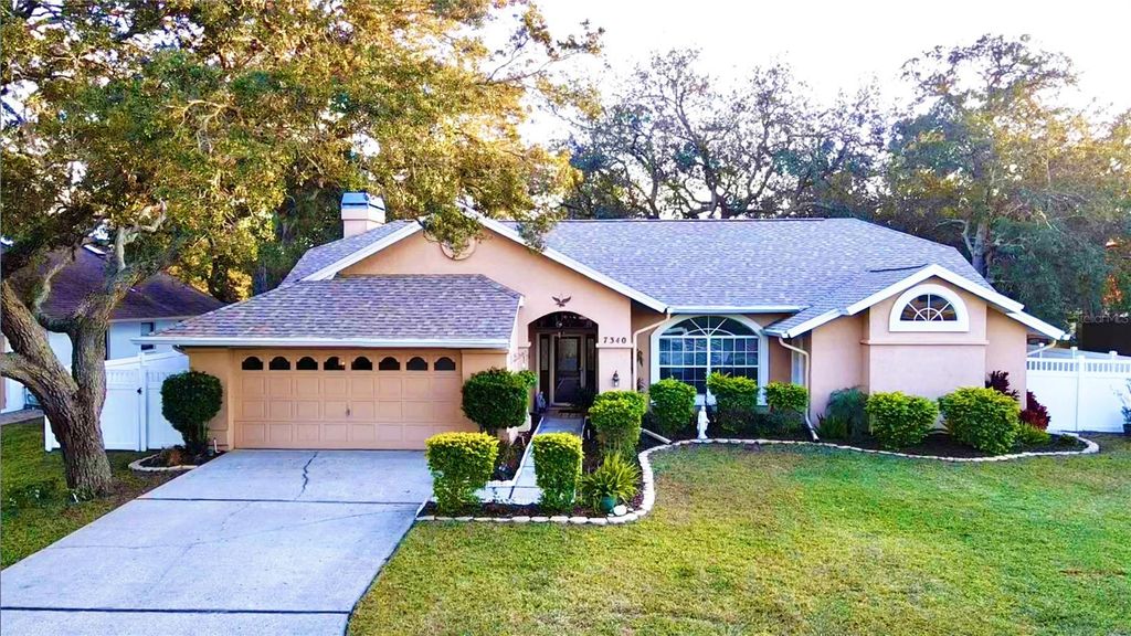 7340 FLYWAY DRIVE, Spring Hill, FL 34607