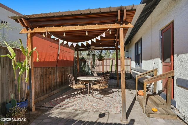 726 E 5th Street, Tucson, AZ 85719