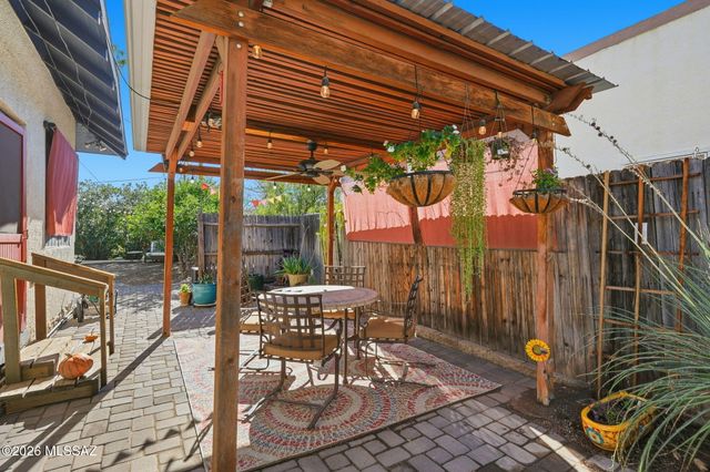 726 E 5th Street, Tucson, AZ 85719