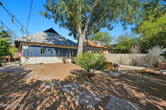726 E 5th Street, Tucson, AZ 85719