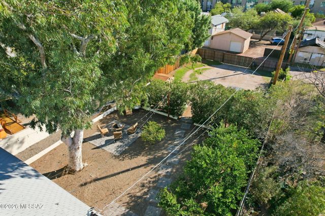 726 E 5th Street, Tucson, AZ 85719