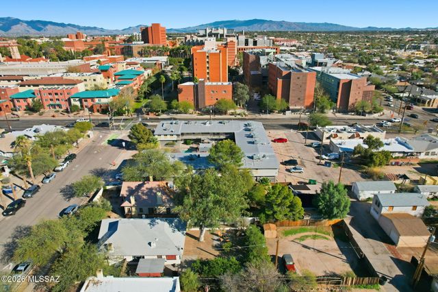 726 E 5th Street, Tucson, AZ 85719