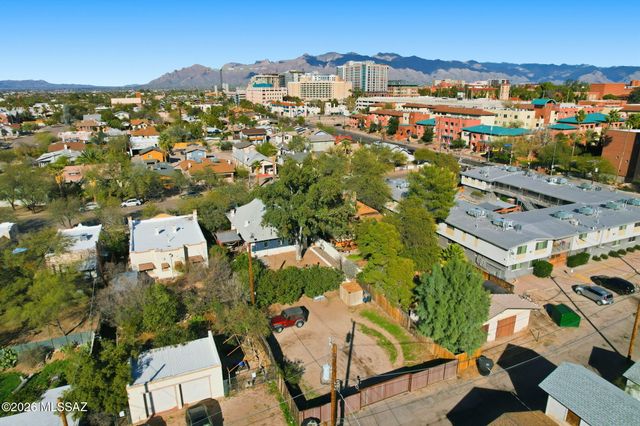 726 E 5th Street, Tucson, AZ 85719