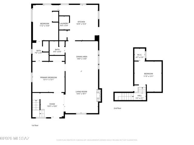 726 E 5th Street, Tucson, AZ 85719