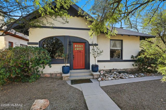 726 E 5th Street, Tucson, AZ 85719