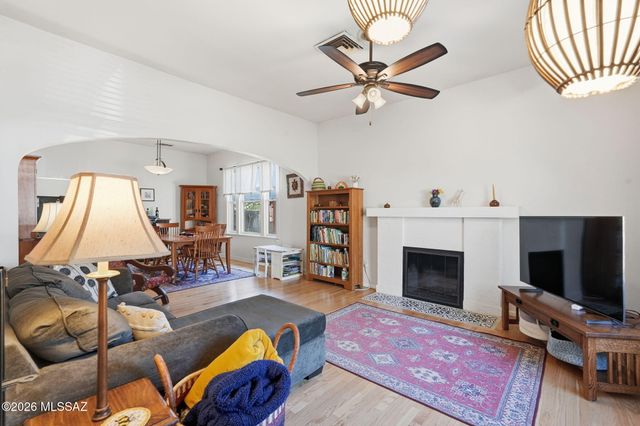 726 E 5th Street, Tucson, AZ 85719