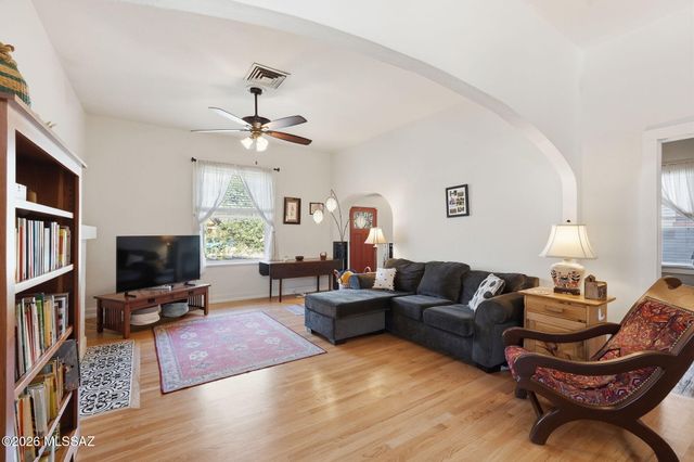 726 E 5th Street, Tucson, AZ 85719