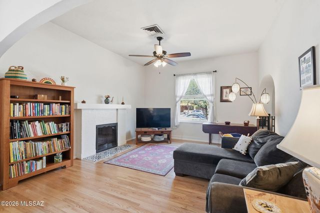 726 E 5th Street, Tucson, AZ 85719