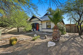 726 E 5th Street, Tucson, AZ 85719